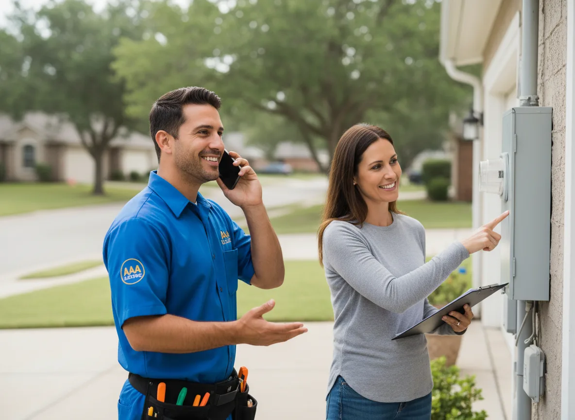 Electrical Repair Oysterville, WA FAQs